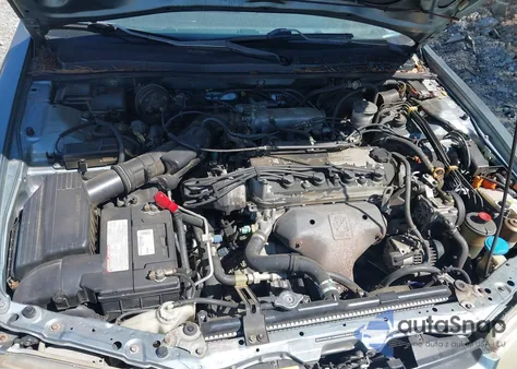 1994 Honda Accord Ex/Ex-R z USA, uszkodzony, nr VIN 1HGCD565XRA060376